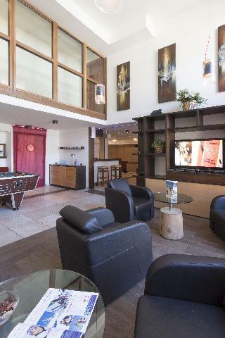 Hotel Residence Nemea L'adret