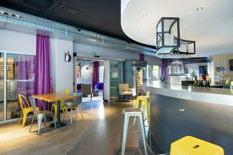 Hotel Campanile Clermont Ferrand Centre