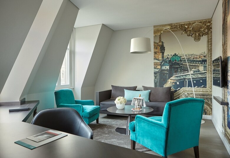 Hotel Indigo Paris Opera