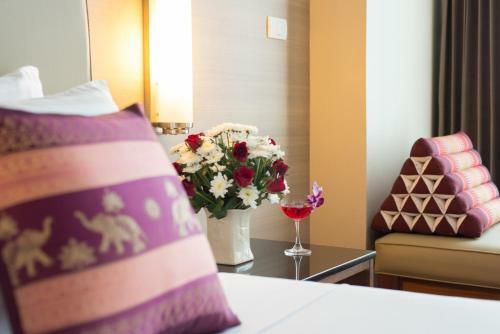 Marsi Hotel Bangkok