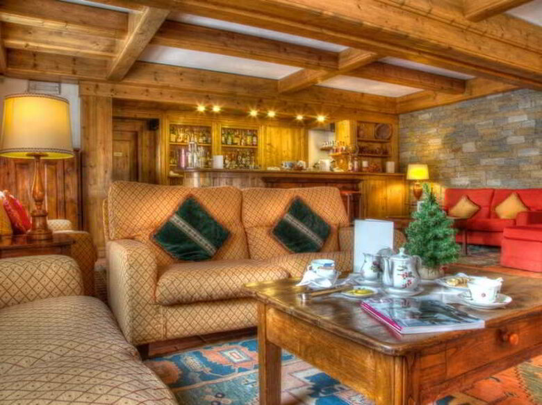 Hotel Gran Baita   Courmayeur Mont Blanc