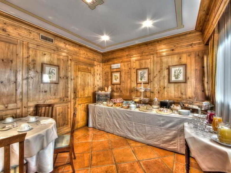 Hotel Gran Baita   Courmayeur Mont Blanc