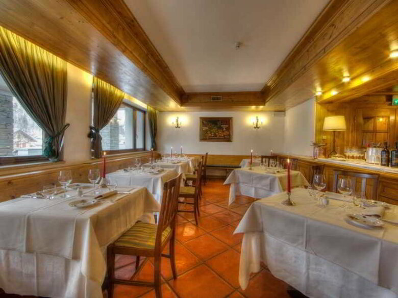 Hotel Gran Baita   Courmayeur Mont Blanc