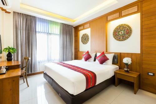 Hostal Leechiang Boutique Lanna