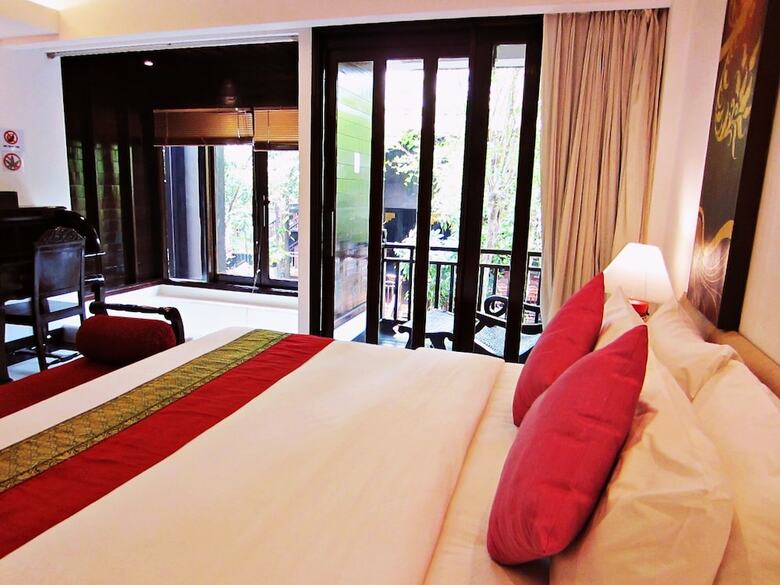 Hotel Yantarasri Resort
