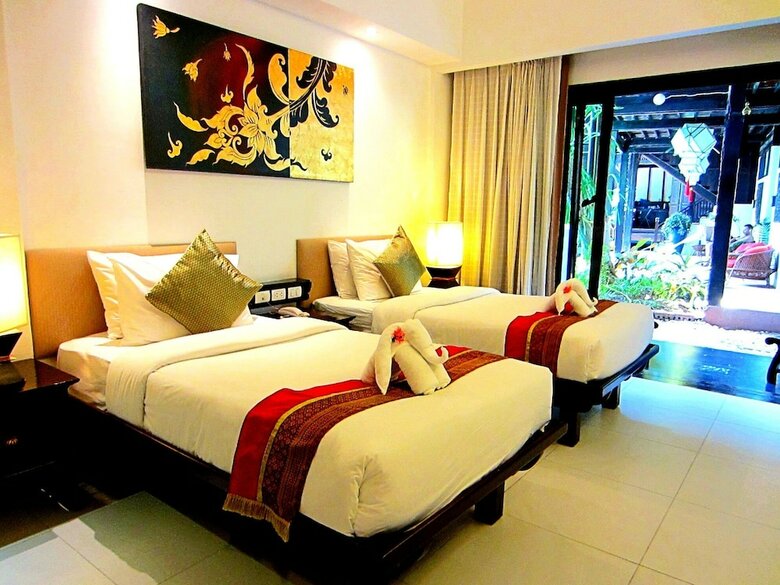 Hotel Yantarasri Resort