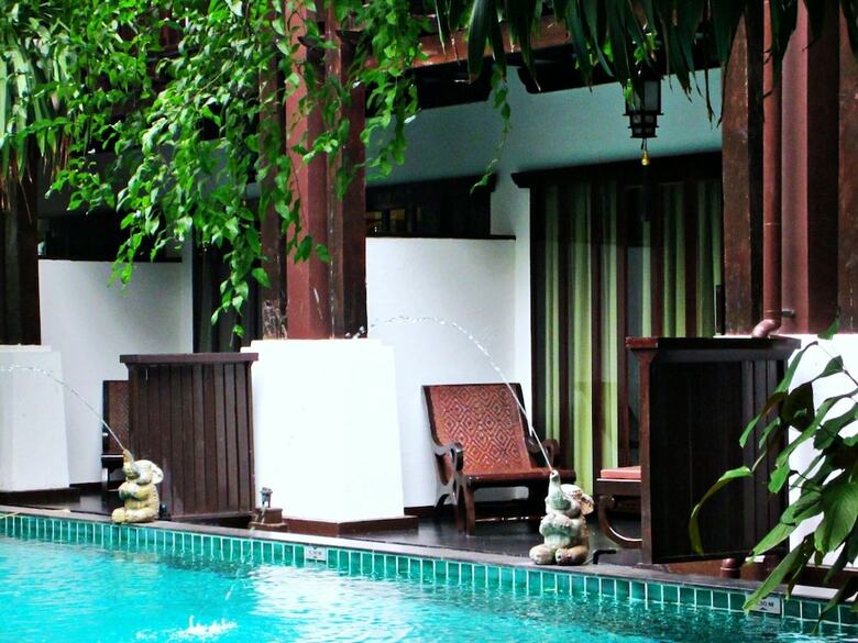 Hotel Yantarasri Resort