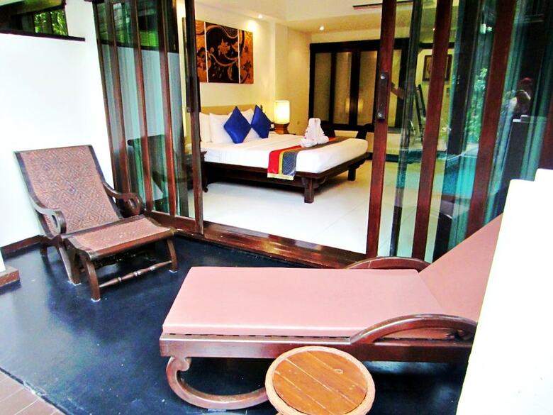 Hotel Yantarasri Resort