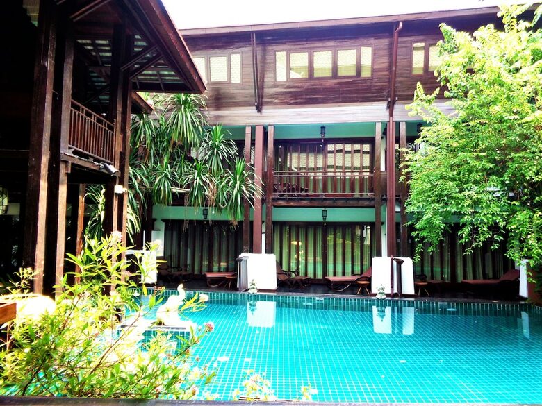 Hotel Yantarasri Resort