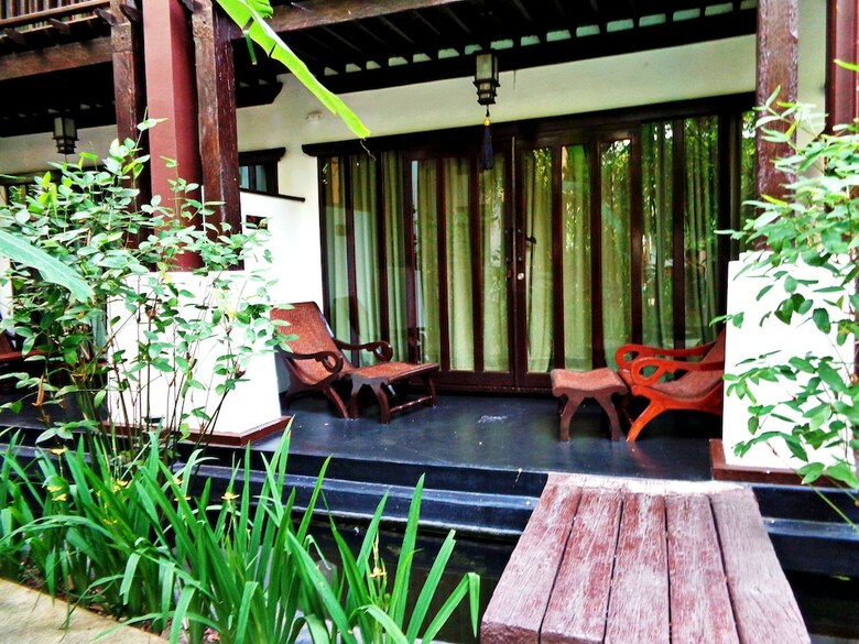 Hotel Yantarasri Resort