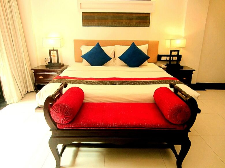 Hotel Yantarasri Resort