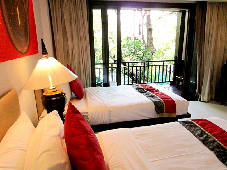 Hotel Yantarasri Resort