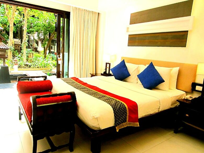 Hotel Yantarasri Resort