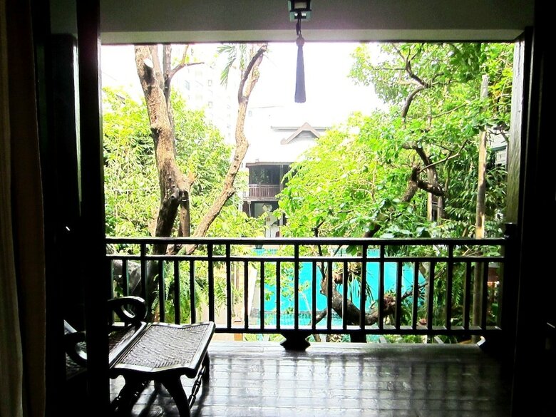 Hotel Yantarasri Resort