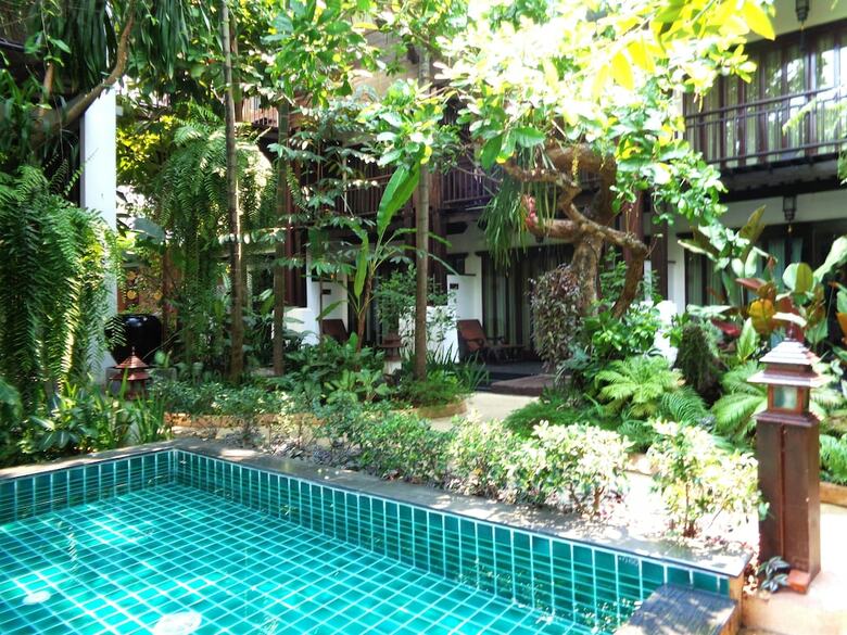 Hotel Yantarasri Resort