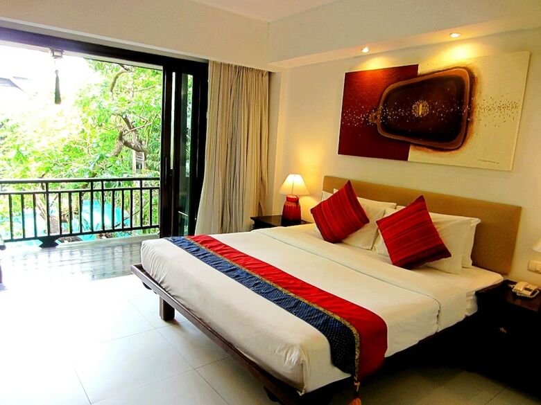 Hotel Yantarasri Resort