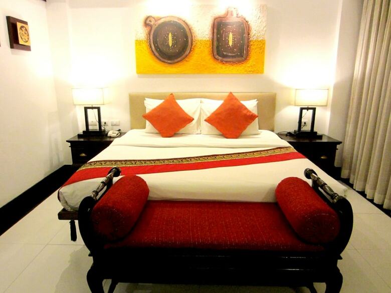 Hotel Yantarasri Resort
