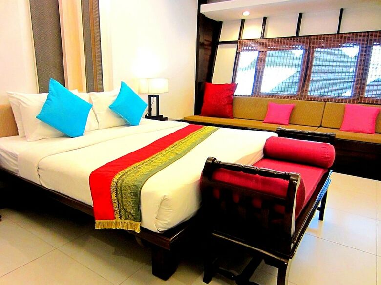Hotel Yantarasri Resort