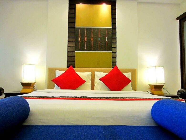 Hotel Yantarasri Resort