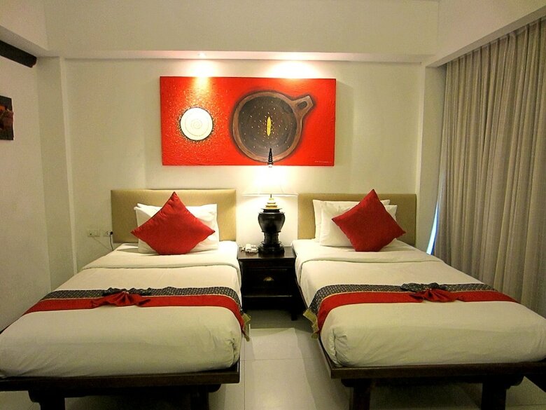 Hotel Yantarasri Resort