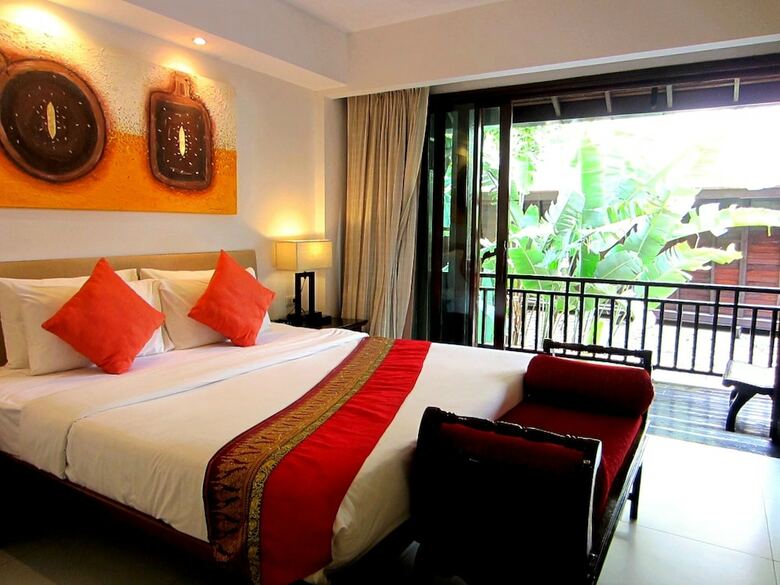 Hotel Yantarasri Resort