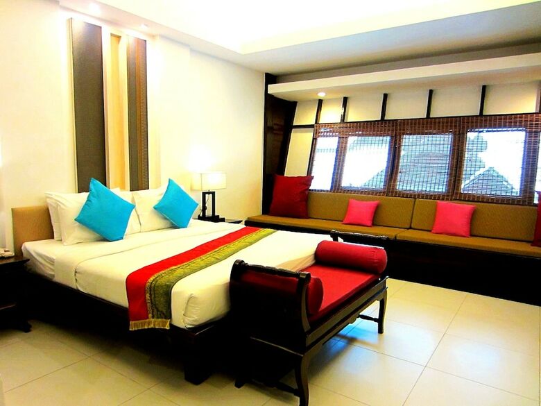Hotel Yantarasri Resort