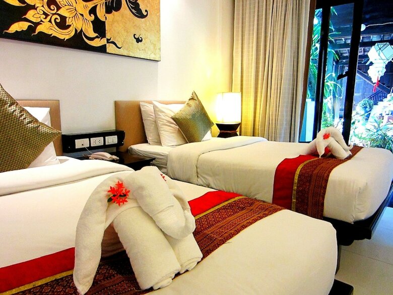 Hotel Yantarasri Resort