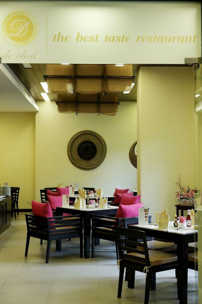 De Chai The Colonial Hotel