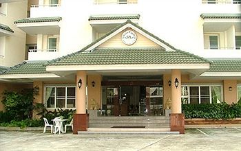 Apartamentos Sa-nguan Malee Mansion