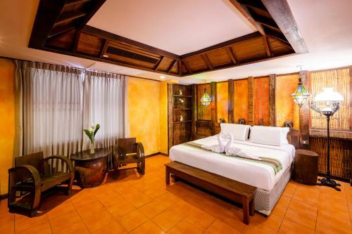 Hostal Jangmuang Boutique House