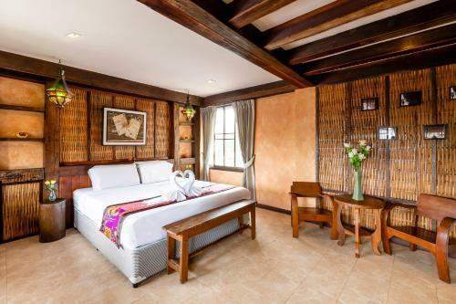 Hostal Jangmuang Boutique House