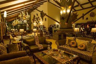 Hotel Ngorongoro Oldeani Mountain Lodge