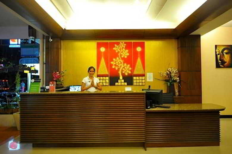 Aparthotel Lemongrass Hotel Patong