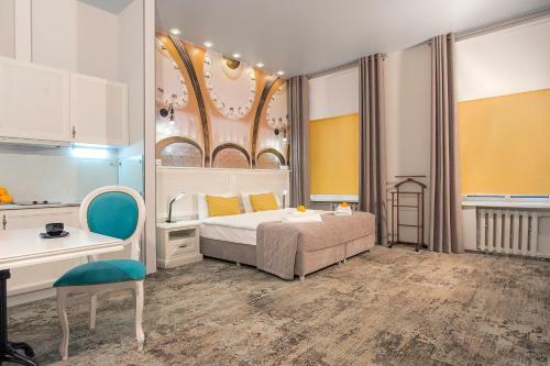 Apart-hotel Naumov Lubyanka