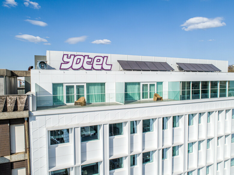 Hotel Yotel Porto