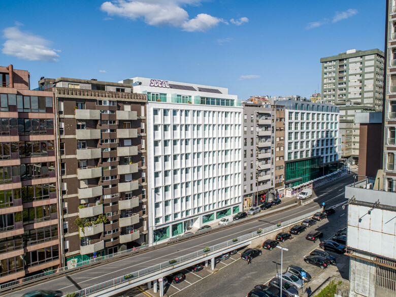 Hotel Yotel Porto