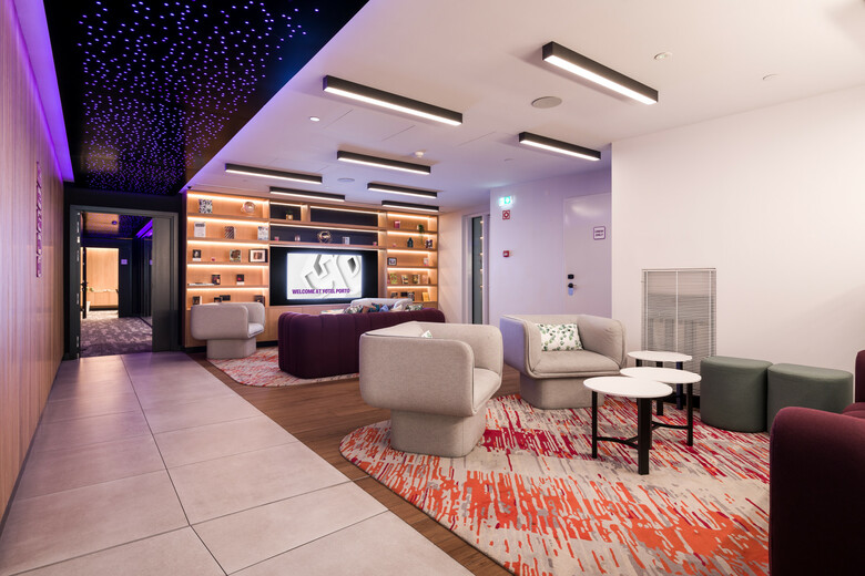 Hotel Yotel Porto