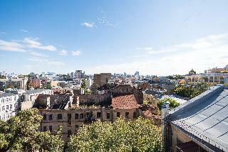 Hotel Kiev Accommodation Apartments On Mala Zhytomirska