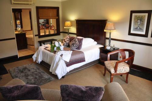 Hotel College Lodge