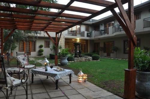 Hotel College Lodge