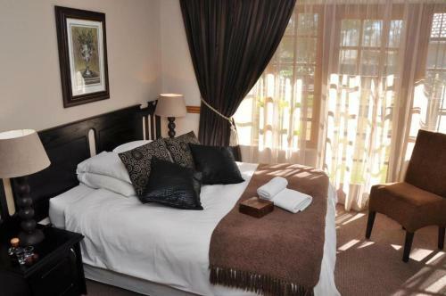 Hotel College Lodge