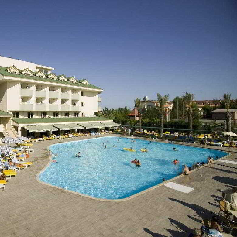 Hotel Monachus Park