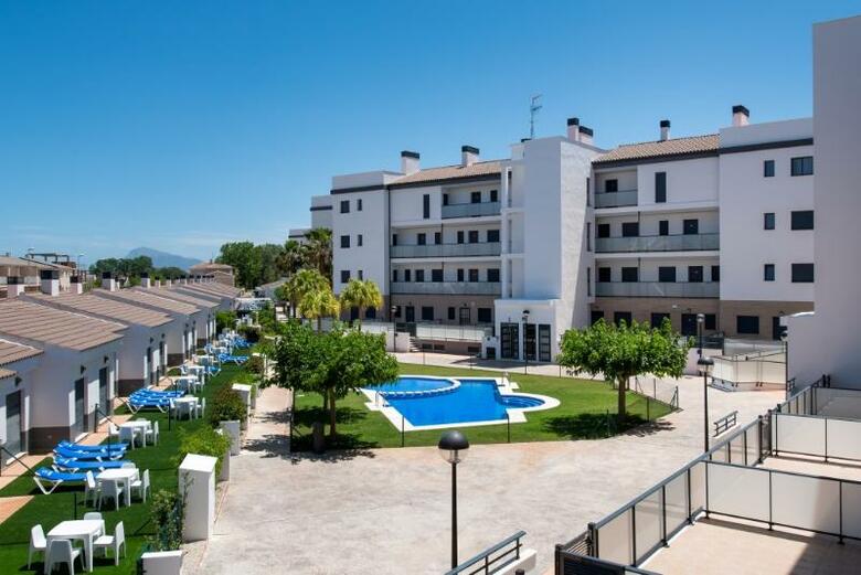 Apartamentos Las Dunas