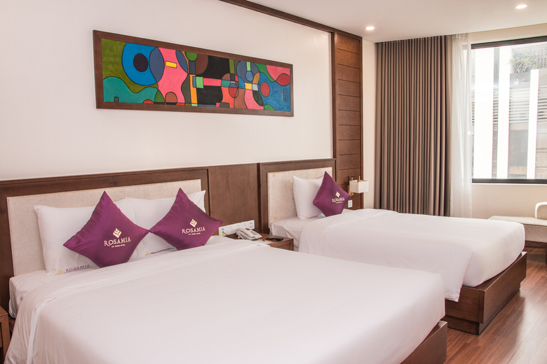 Rosamia Da Nang Hotel