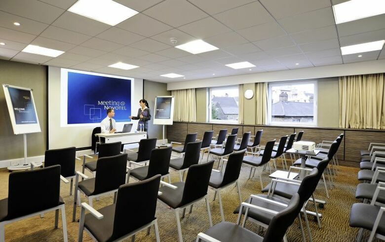 Hotel Novotel London Waterloo