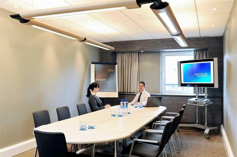 Hotel Novotel London Waterloo