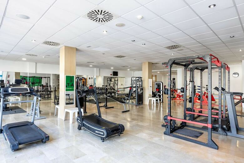 Hotel THB Tropical Island