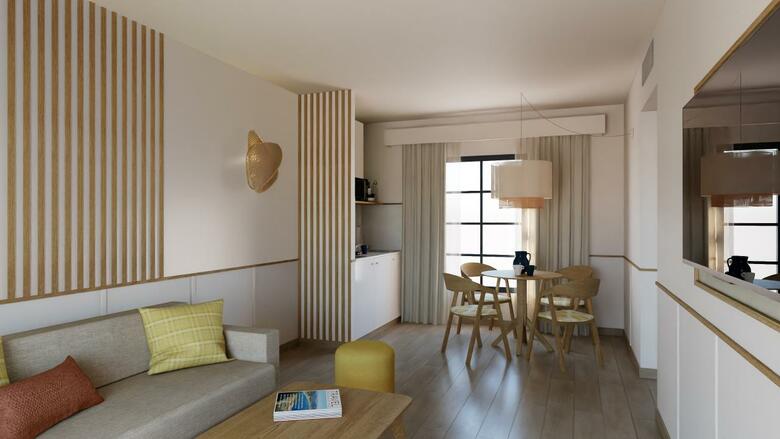 Hotel THB Tropical Island