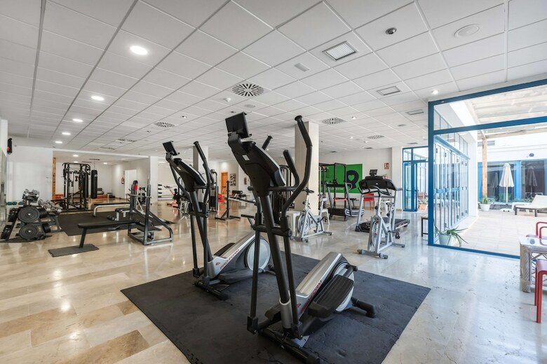 Hotel THB Tropical Island