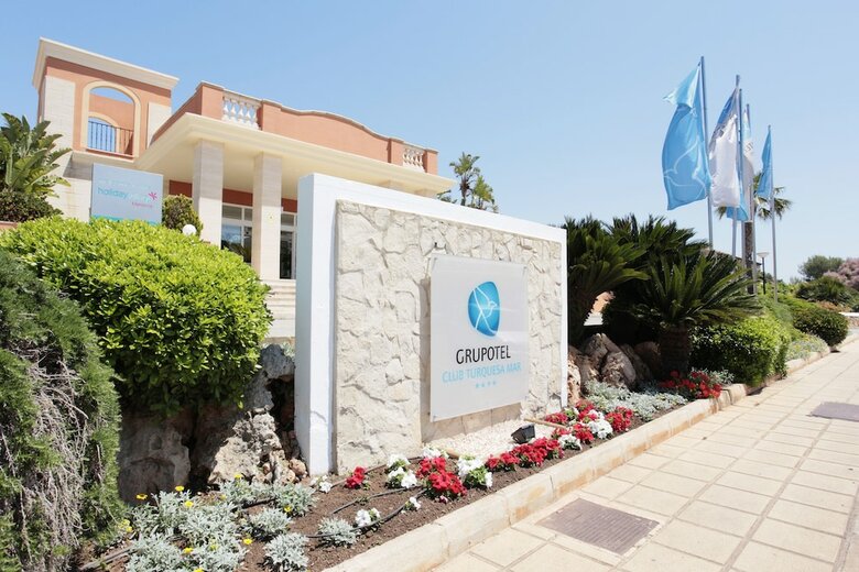 Aparthotel Grupotel Club Turquesa Mar